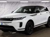 Used Land Rover Range Rover evoque S 150 HP (110 kW) 2020 White SUV