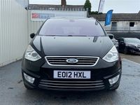 used Ford Galaxy 2.0 TITANIUM X TDCI 5d 161 BHP