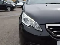Used Peugeot 2008 S 2016 Black SUV