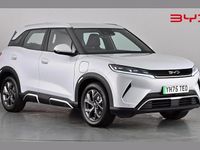 Begagnad BYD Atto 2 Boost 127 kW (174 HK) 2025 Vit SUV