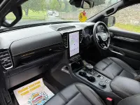 Usado Ford Ranger Wildtrack 2024 Preto Pickup