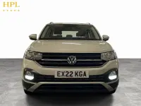 Used VW T-Cross SE 110 HP (80 kW) 2022 Grey SUV