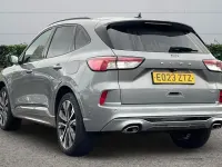 Used Ford Kuga ST-Line 224 HP (164 kW) 2023 Silver SUV
