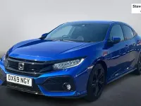 Used Honda Civic Sport 182 HP (133 kW) 2022 Hatchback
