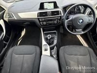 Used BMW 118 136 HP (100 kW) 2019 Blue Hatchback