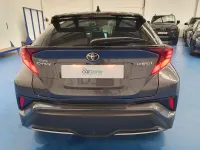Used Toyota C-HR Sport 122 HP (89 kW) 2022 Grey SUV