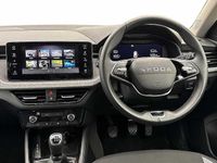 Used Skoda Kamiq SE 85 HP (62 kW) 2025 Brilliant silver metallic SUV