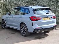 Used BMW X3 M Sport 184 HP (135 kW) 2023 Grey SUV