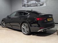 Used Audi S5 Business 354 HP (260 kW) 2018 Mythos black Coupe