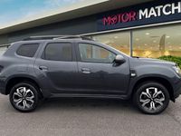 Used Dacia Duster Journey 130 HP (95 kW) 2023 Grey SUV