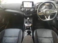Used Nissan Juke Tekna+ 117 HP (86 kW) 2020 Blue SUV