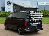 Used VW California California 2022 Blue Van