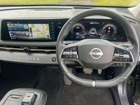 Used Nissan Ariya Evolve 177 kW (242 HP) 2023 Black SUV