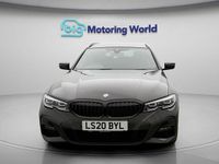 Used BMW 330 M Sport 265 HP (194 kW) 2019 Grey Estate