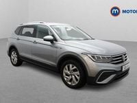 Używany VW Tiguan Allspace Life 150 KM (110 kW) 2023 Srebrny SUV