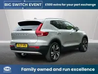 Begagnad Volvo XC40 Ultra 2025 Silver SUV