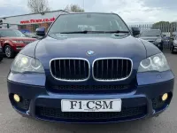 Używany BMW X5 M Sport 245 KM (180 kW) 2011 Niebieski SUV