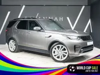 Used Land Rover Discovery HSE Luxury 306 HP (225 kW) 2018 SUV