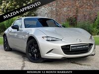 Used Mazda MX5 Prime-Line 132 HP (97 kW) 2023 Silver Cabriolet
