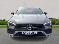 Used Mercedes CLA200 Executive 2023 Grey Coupe