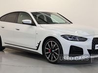 Used BMW 420 M Sport 2025 White Coupe