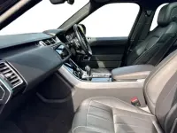 Used Land Rover Range Rover Sport HSE Dynamic 2021 Black SUV