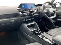 Used Citroën e-C4 100 kW (136 HP) 2023 Black Hatchback