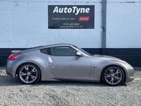 Used Nissan 370Z GT 2009 Grey Coupe