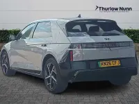 New Hyundai Ioniq 5 N Line 239 kW (325 HP) 2026 Grey SUV