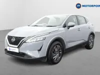 Used Nissan Qashqai Acenta Premium 140 HP (102 kW) 2023 Grey SUV