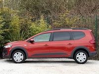 Used Dacia Jogger Expression 109 HP (80 kW) 2024 Brown MPV