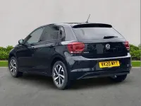 Used VW Polo Beats 80 HP (58 kW) 2020 Black Hatchback
