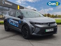 New Renault Scenic E-Tech Techno Esprit Alpine 160 kW (218 HP) 2025 Grey/black SUV