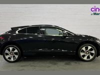 Used Jaguar I-Pace SE 294 kW (400 HP) 2019 Black SUV