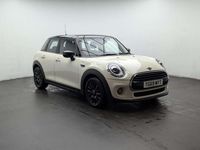 Used Mini Cooper Classic 2019 White Hatchback