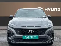 Used Hyundai Kona N Line 120 HP (88 kW) 2022 SUV