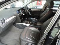 Used Audi A4 163 HP (119 kW) 2015 Black Estate