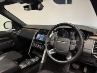 Used Land Rover Discovery HSE Luxury 2017 Grey SUV