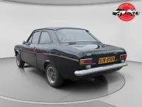 Used Ford Escort 1974 Black Sedan