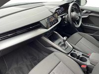 Used Audi A3 108 HP (79 kW) 2023 Black Sedan