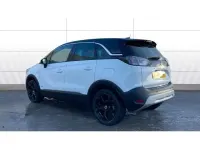 Used Vauxhall Crossland 110 HP (80 kW) 2021 White SUV