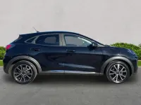 Usado Ford Puma Titanium 125 CV (91 kW) 2024 Negro SUV
