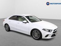 Used Mercedes A180 Executive 2022 White Sedan