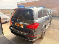 Used Mercedes GL350 AMG 2013 Grey SUV