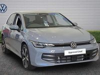 New VW Golf VIII Match 204 HP (150 kW) 2026 Moonstone grey Hatchback