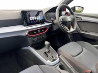 New Seat Arona FR 2026 Desire red with black roof SUV