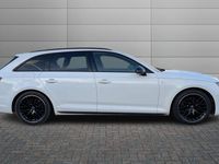 used Audi A4 2.0T FSI Black Edition 5dr S Tronic