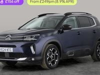 Used Citroën C5 224 HP (164 kW) 2024 Hatchback