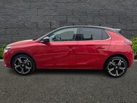 Second-hand Vauxhall Corsa Ultimate 99 CP (72 kW) 2020 Roșu Hatchback