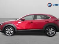 Used Mazda CX-30 Inclusive 122 HP (89 kW) 2022 Red SUV